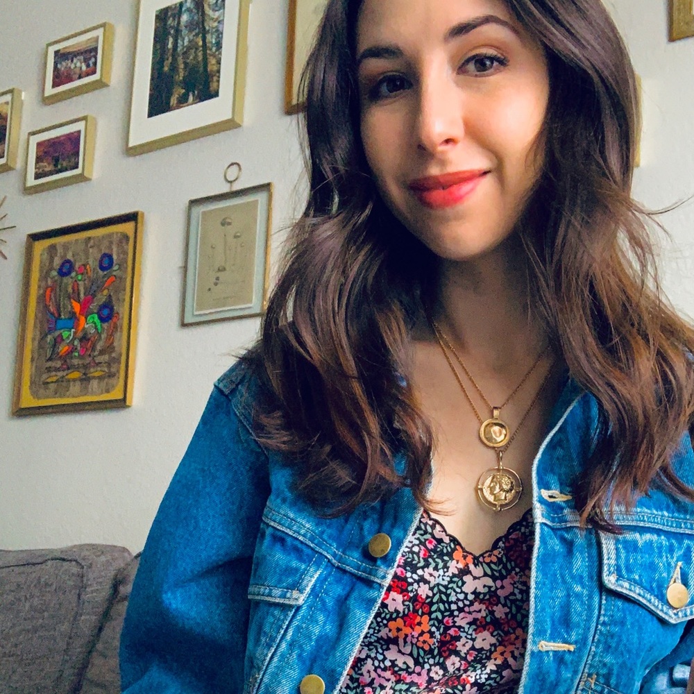 Meet your Posher, Heather